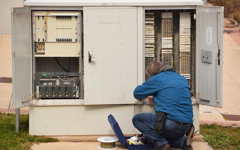 électricien maintenance Évry