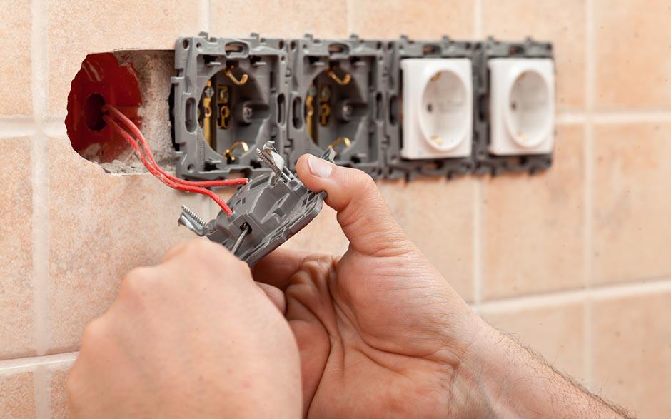 électricien du bâtiment Lieusaint