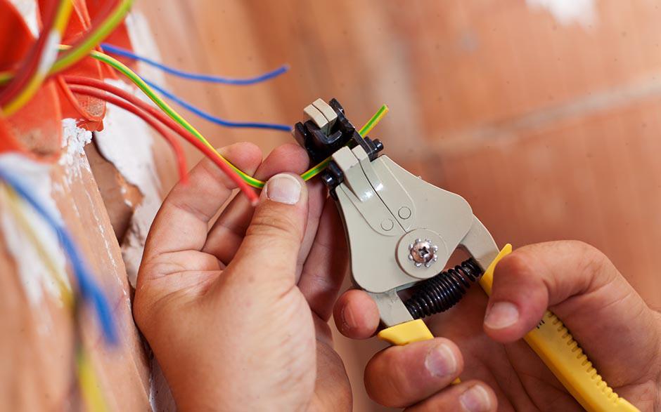 l'électricien Viroflay