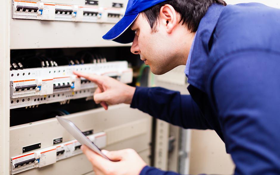l'électricien Viroflay
